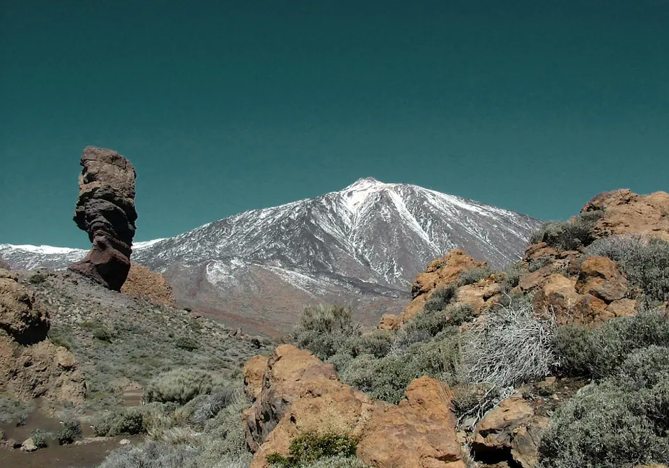 Paisajes Esculpidos por el Volcán